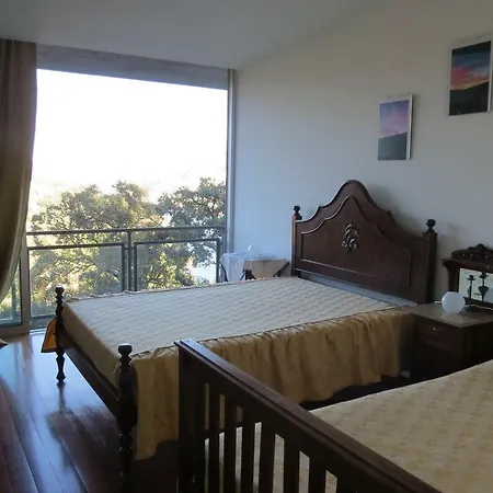 בית חווה Quinta Das Aguincheiras Ancede