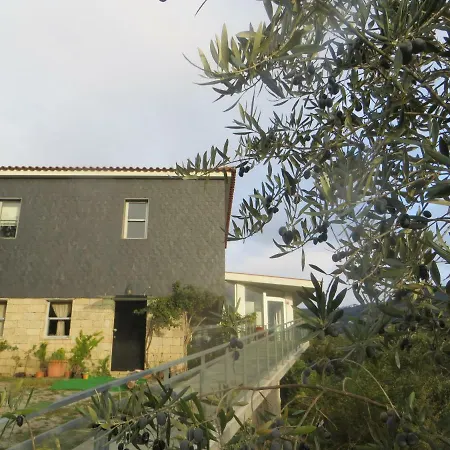 Vakantieboerderij Quinta Das Aguincheiras Ancede